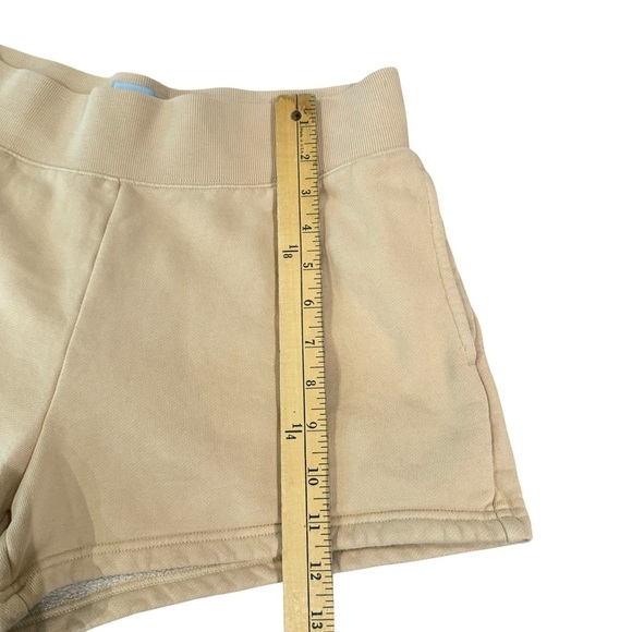 Aritzia Tna Airy Fleece Perfect Sweatshort M - Picture 5 of 7